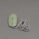 seenda Wired Mouse - USB Computer Mice Wired with RGB Backlit Optical LED Mouse with Attached USB Cord for Laptops Notebooks Chromebook - Green