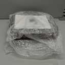 Lazy Susan Organizer Spice Rack - Spice Organization for Cabinet Height Adjustable Rotating Lazy Turntable, Pantry Kitchen Wood Revolving Seasoning Organizer (12 Inch)