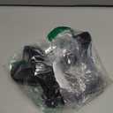 FOVPLUE 1.25" Highway pegs,Motorcycle Angled Adjustable Highway Footpegs for Harley Davidson Touring Road King Road Glide Street Glide Electra Glide Softail Sportster with 1 1/4" Highway Bar Black