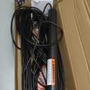 100 Ft. Driveway Vehicle Sensor (FM140) for Mighty Mule Automatic Gate Opener, Black