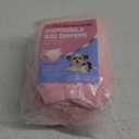 Ambreview Disposable Dog Diapers Female, Just Pull It Up, Doggie Diapers for Female Dogs, Strong Absorbency | Leak Proof, for Dogs in Heat | Elderly | Disabled, S 10 PCS