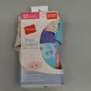Hanes Girls and Toddler Underwear, Cotton Knit Tagless Brief, Hipster, and Bikini Panties, Multipack (2-3T)