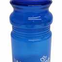 10 Pcs Blue Water Bottles 12 Oz