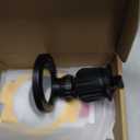 Lamicall for MagSafe Car Mount - 20 Super Magnets Magnetic Phone Holders for Your Car, Air Vent Phone Holder Car, HandsFree Cell Phone Holder Mount Accessories for Women Men fit iPhone 17 16 Pro Max (Black)