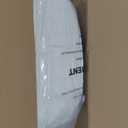 White Queen Comforter Set - 3 Pieces Seersucker Lightweight Bedding Comforter Sets (1 Soft Fluffy Comforter & 2 Pillowcases) - All Seasons Cozy Modern Bed Sets