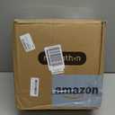 Marathon 11x4.00-5" Flat Free Lawnmower Tire on Wheel, 5" Hub, 1/2" Bearings