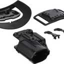 BLACKHAWK! Standard CQC Concealment Holster (Size 01 - Glock 26/27/33)