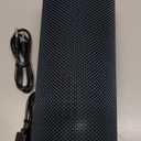 Ortizan Bluetooth Speakers, Portable Wireless Stereo Speaker - IPX7 Waterproof, 30W RMS(40W Peak) Loud Sound, Deep Bass, LED Light, Bluetooth 5.3, for Home/Shower/Outdoor/Beach, Gifts for Adult, Navy