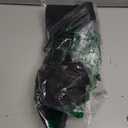 Women's Stretchy Cloth High Top Two Strapy Stiletto Gladiator Sandals Sexy Open Toe High Heel Summer Elastic Ankle Boot Sandals for Summer Dress Wedding Party Daily Wear Shoes (9, Black)