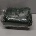 50 Foot Christmas Greenery Garland Decorations, Artificial Green Pine Garland Xmas Tree Decor Soft Tinsel Garlands Non-Lit for Stairs Mantle Fireplace Home Indoor Outdoor Holiday Party Decor