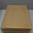 WMM Purse Storage Organizer for Closet, 3 Packs Plastic Acrylic Clear Handbag Purse Shoes Book Figure Toy Display Case, Storage Bins for Cosmetic, Stackable Magnetic Drop Front Storage Organizer