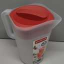 GoodCook 1 Gallon Pitcher with 4 Way Lid, Made Without BPA