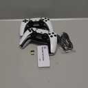 Wireless Retro Game Console Built-in 20000+ Games and 23 Emulators, 2025 New Plug & Play Retro Gaming Console with 4K Output & Dual 2.4G Controllers, Nostalgic Game Console Stick