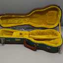 Crossrock CRW720 Ukulele Case-Master Series (Concert, Malachite Blue)