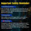 ARANA Hood Struts Shocks for Ford F250 F350 2017-2022, Front Hood Lift Support Strut Fits 2017-2022 F250 F350 Super Duty, 2017-2018 F450 F550 Super Duty, 2 Pcs