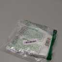 Tipless Piping Bags - 100pcs 12-Inch Disposable Piping Pastry Bag for Royal Icing/Cookies Decorating - Best Frosting Icing Bags Cookie/Cake Decorating Tools - Bonus 2 Clips &1 Scriber Needle