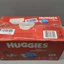 Huggies Size 3 Diapers, Little Snugglers Baby Diapers, Size 3 (16-28 lbs), 76 Count