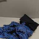 Plus Size Tankini Swimsuits - Women Two Piece Tankini Top with Shorts Flowy Swimsuit 2025 Bathing Suits (Blue Paisley), Size 20W