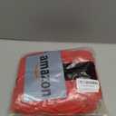 Wrap Around Dust Ruffle Bed Skirt - Red - for King Size Beds with 15 Inch Drop - Easy Fit Elastic Strap - Adjustable Pleated Bedskirt w/Brushed Fabric - Wrinkle Free - for Women, Men, Kids & Teens