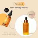 Glo Melanin Dark Spot Remover for Face - Dark Spot Corrector Serum with Vitamin C - Reduces Discoloration and Hyperpigmentation