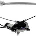 Dorman 748-710 Front Driver Side Power Window Regulator and Motor Assembly Compatible with Select Mazda Models