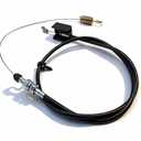 946-04007 Snowblowser Auger Cable Fits for MTD Cub Cadet Troy-Bilt Yard Machines Craftsman and Husky SnowBlowers, Replaces Part Number 746-04007, Mtd Snowblower Auger Cable, Snowblower Control Cable