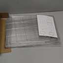 XLARGE Baby Bottle Organizer, UPGRADED Bottle Storage Organizer Baby for Countertop Cabinet, Removable Baby Organizer with Magnetic Door, Bottle Station Organizer for Nipples, Pump Parts, THICKENED