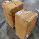 Latin Percussion LP City Wood Congas 10" & 11" Set - Vintage Sunburst