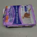Hartz Comfitables Cat Diapers, Size S 16 Count, Comfortable & Secure Fit, Easy to Put On