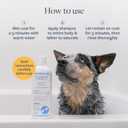 Veterinary Formula Flea and Tick Shampoo for Dogs and Cats, 16 oz