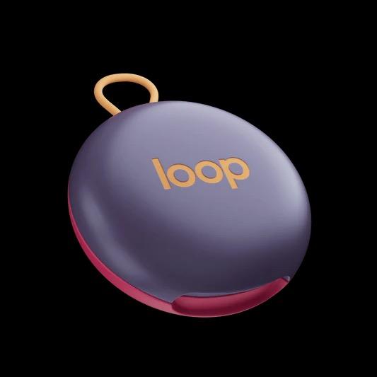 Sublime Loop Quiet 2 Golden Hour Loop Earplugs
