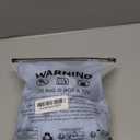 SHENHE Girl's Smocked Ruched A Line Swing Dress Layered Tie Shoulder Flowy Cami Short Dress (Blue)