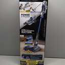 Shark | Corded Stick Vacuum Cleaner | Vertex Ultralight | Removable Handheld Vacuum | Pet Hair Vacuum for Carpet and Hard Floor | Powerful Suction | No Hair Wrap | 3 Attachments Included | HZ2002