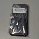 Camera Stand Case for iPhone 15 Plus, [Compatible with Mag Safe] [Lens Cover] 2024 Version Military Grade Protective Soft Case for iPhone 15 Plus 6.7 inch Men Women, Black