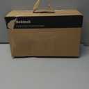 Nekteck Cordless Shiatsu Neck and Back Massager with Soothing Heat, Rechargeable Electric Deep Tissue 3D Kneading Massage Pillow for Shoulder Leg Body Muscle Pain Relief, 3 Speed Intensities