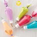 Wilton Disposable Decorating Bags for Piping Icing & Cake Decorating, Perfect for Baking Creations, 100-Count