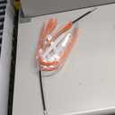 35.5inch Drain Clog Remover(1pcs), 25inch Drain Snake Hair Remover(6pcs) ＆ Cleaning Brush(2pcs), Hair Catcher Drain Auger Cleaner Tool Set For Toilet, Kitchen Sink, Bathroom Tub, Sewer, 9 Pack