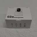 GALAYOU Indoor Security Camera 2K, Pet Camera, 360 Degree 2.4G WiFi Home Security Camera for Baby/Elder/Nanny with Night Vision, 24/7 SD Card Storage, Works with Alexa and Google Assistant G2-2Pack