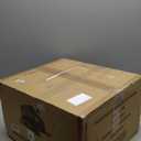 Under Desk Elliptical Machine, Electric Elliptical Leg Exerciser for Seniors Fully Assembled, Quiet & Portable Electric Seated Pedal Exerciser with Remote Control & 12 Adjustable Speeds (Small)