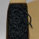 Blingstar Christmas String Lights - 98.4 Ft+9.8 Ft 300 LED Extendable Plug-in 8 Modes Multicolored Decorative Lights for Indoor Outdoor Xmas Tree Wedding Party, Long & Bright