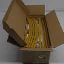 Wokceer Wedding Arch Backdrop Stand 7.2FT, 6.6FT, 6FT Set of 3 Gold Metal Arch Backdrop Stand for Wedding Ceremony Baby Shower Birthday Party Decor