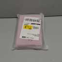 Teling 50 Pcs 5 x 7.5 Manilla Envelopes Clasp Kraft Catalog with Closure for Storing Mailing 28 lb Kraft Envelope Paper for Office Document School Business Home(Pink) (Purple)