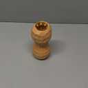 Poochie Butter Peanut Butter Pet Toy | Dog Peanut Butter Toy Filler | Dog Chew Toy Toy Large