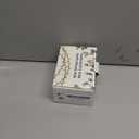 Magicnight Short Mini Garden Lights Solar Powered Waterproof Fairy Lights Outdoor Garden String, Green Wire, Warm White,5m 50LEDs,2 Pack