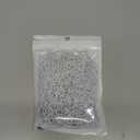 500Pcs Black Safety Pins 0.8" Metal Bulb Pins Gourd Pin Clothing Tag Pins Calabash Pin for DIY Craft, Home Accessories