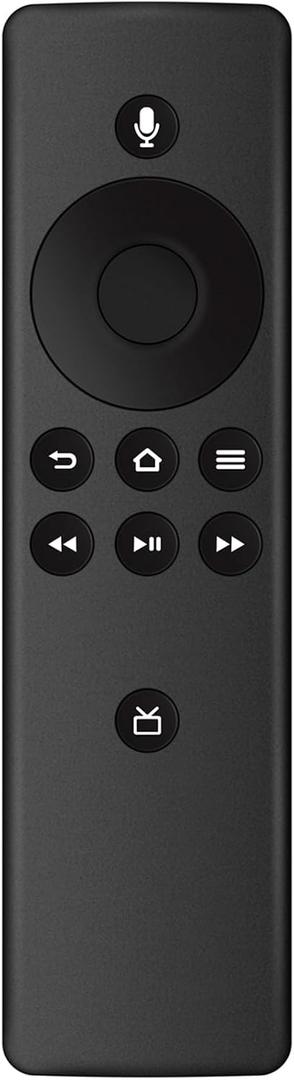 ZdalaMit H69A73 Replacement Voice Remote Control Commander fit for Amazon TV Stick Lite 1st-Gen (2020) S3L46N