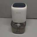 Dehumidifier, 35 OZ Small Dehumidifiers for Bedroom for Home, Quiet with Auto Shut Off, Dehumidifiers for Bedroom (280 sq. ft), Bathroom, RV, Closet, White