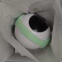 2K 3MP Indoor Security Camera, 5GHz/ 2.4GHz WiFi Camera, Security Camera for Home, 360°Pan Security Cameras with Motion Detection & One-Touch Call, Color Night Vision, Compatible with Alexa, Green