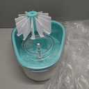 JOYMOOP Fruit Cleaner Spinner JOYLOOP, Large Fruit Washer Spinner, Fruit Cleaner Spinner with Fruit Washer Bowl, Vegetable Fruit Spinner Washer,Fruit and Vegetable Scrubber