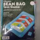2 x Inflatable bean bag toss game 37.01 in x 29.13 in